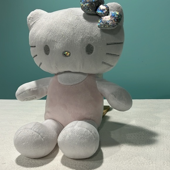 Hello Kitty build a bear workshop 25th celebrate collection stuffed plush rare‎ - Picture 4 of 9